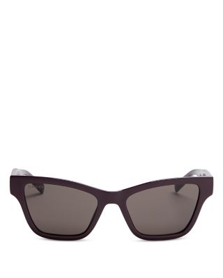 Cat Eye Sunglasses, 53mm