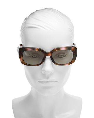 Square Sunglasses, 55mm