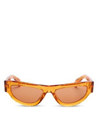 Cat Eye Sunglasses, 53mm