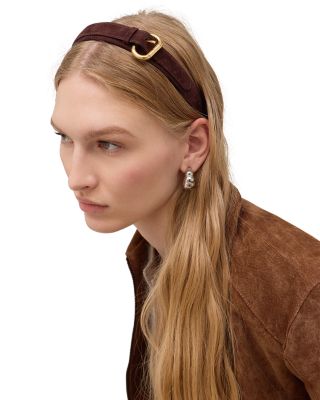 Emi Suede Headband