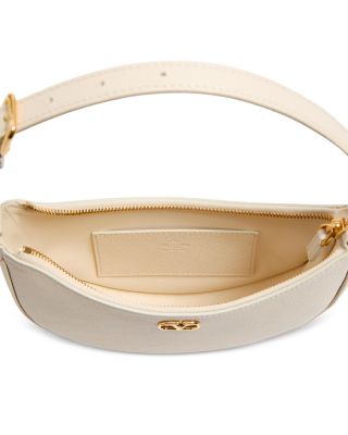 VLogo Signature Mini Hobo Shoulder Bag