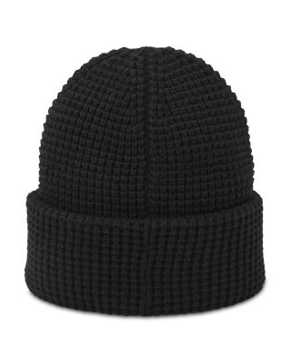 Waffle Stitch Beanie