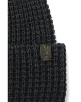 Waffle Stitch Beanie