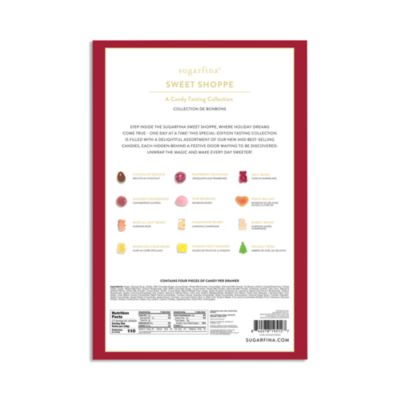 Sweet Shoppe Tasting Collection, 12 Piece
