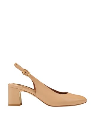  Women's The Cluny Slingback Pumps