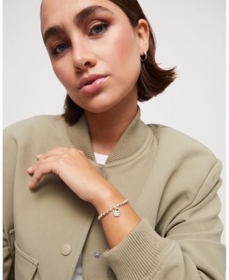  Beaded Charm Bracelet