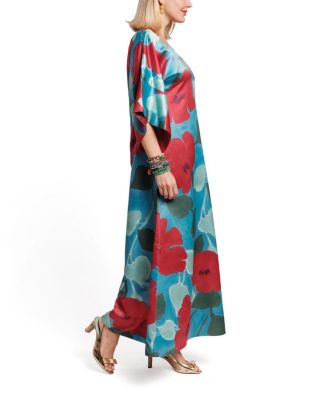 Spinnaker Maxi Dress