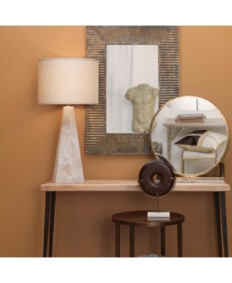 Borealis Hexagon Table Lamp