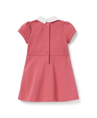  Girls' The Quilted Bridle Bit Dress - Baby, Little Kid, Big Kid