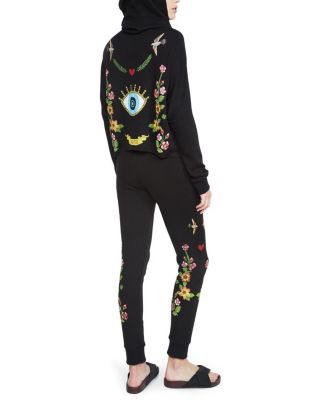  Jess Floray Eye Love SweatPants