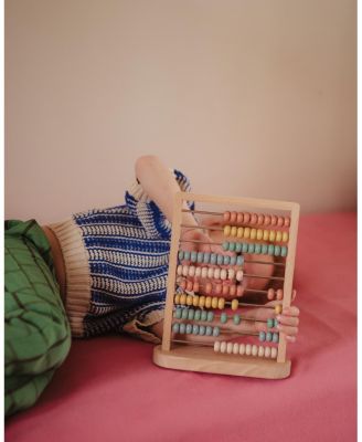  Wooden Abacus Years+ - Ages 2-4