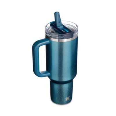 The Quencher ProTour Flip Straw Tumbler, 40 oz.