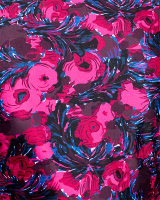 Lee Mock Neck Jersey Top