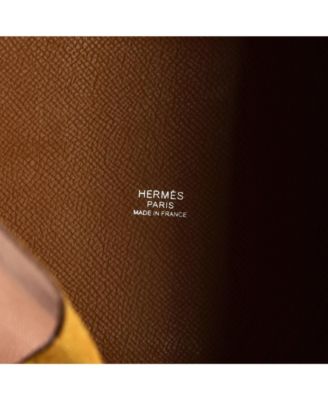  PM Picotin Lock Bag Tressage Epsom