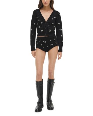 Nova Wool &amp; Cashmere Cardigan 