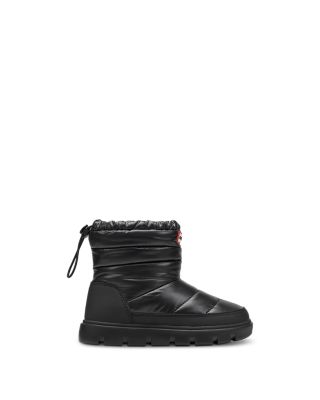 Unisex Cuddles Waterproof Snow Boots - Toddler, Little Kid