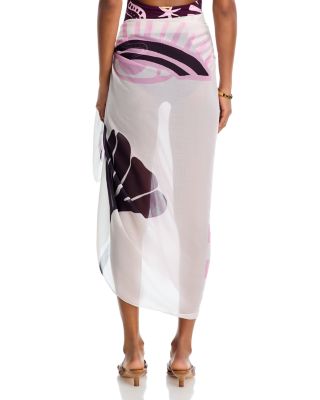 Luana Sarong Swim Cover-Up