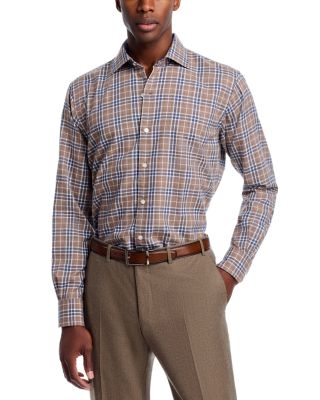 Big Bear Performance Flannel Sport Shirt
