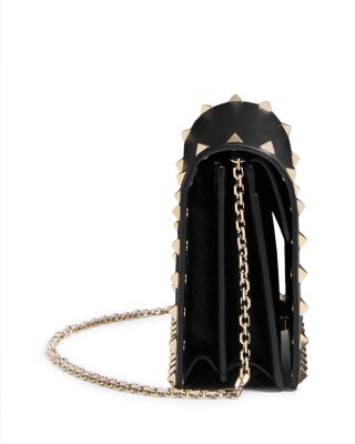 Rockstud Pouch Shoulder Bag