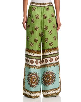 Contina Swim Cover-Up Pants