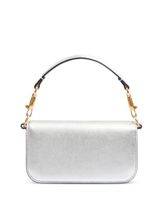 Locò Small Jewel VLogo Convertible Shoulder Bag