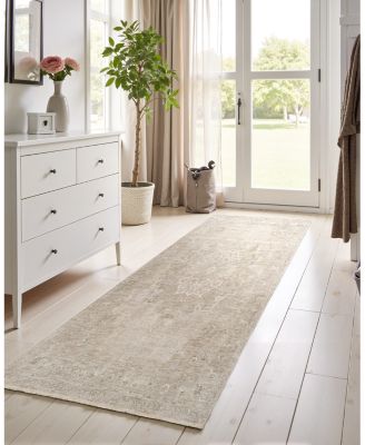 Mink Home Castille CSL016 Runner Area Rug, 2'3 x 8'