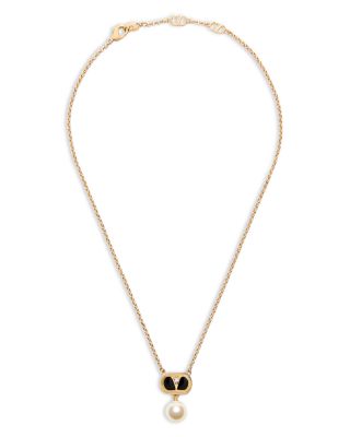 Signature Pendant Necklace, 14.9-16.5&amp;quot;