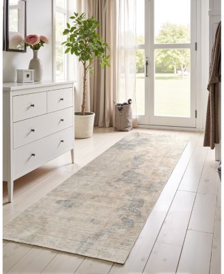 Mink Home Castille CSL141 Runner Area Rug, 2'3 x 8'