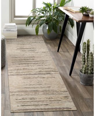 Mink Home Castille CSL327 Runner Area Rug, 2'3 x 8'