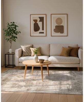 Mink Home Castille CSL939 Area Rug, 8' x 10'