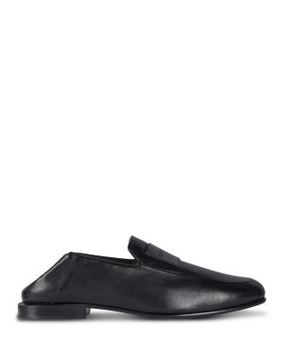 Men's Label Loafers