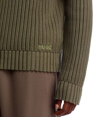 Srigg Half Zip Sweater