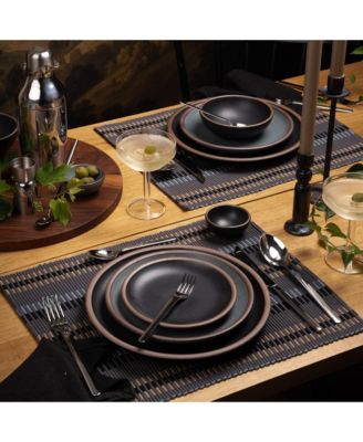  Shallow Dinner Set