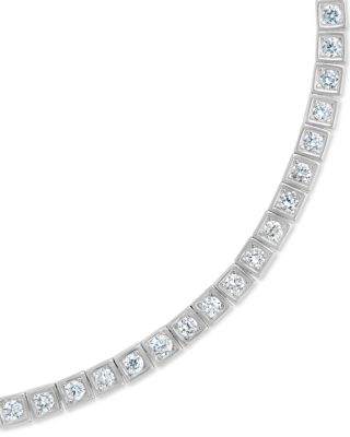 Christina Cubic Zirconia Flex Bracelet