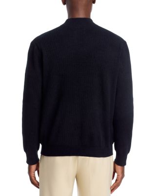 Davy Mock Neck Sweater