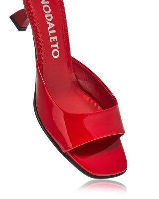 Women's Kitten Heel Mules