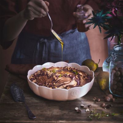 Madeleine Round Dish