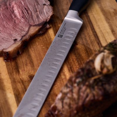 Four Star 10" Hollow Edge Slicing Knife