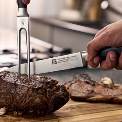 Four Star 2 Piece Carving Knife & Fork Set