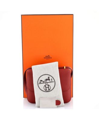  18 Constance NM Bag Epsom