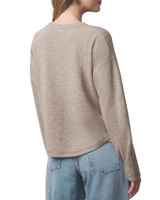 Callista Long Sleeve Tee