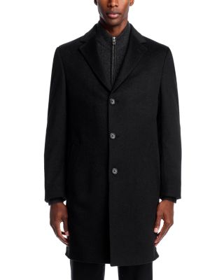 St. Pierre Cashmere Topcoat