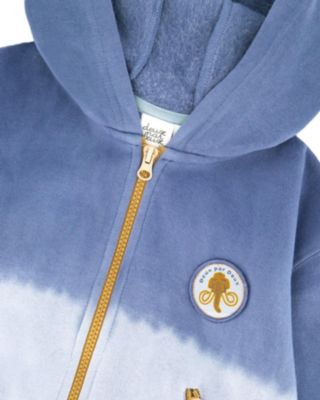 Boys' Full Zip Hooded Fleece Jacket - Little Kid, Big Kid