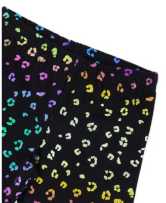 Girls' Stretch Jersey Leggings - Big Kid