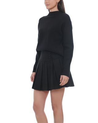 Drop Shoulder Sweater 