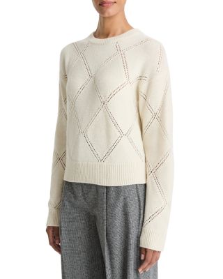 Wool Crewneck Sweater 