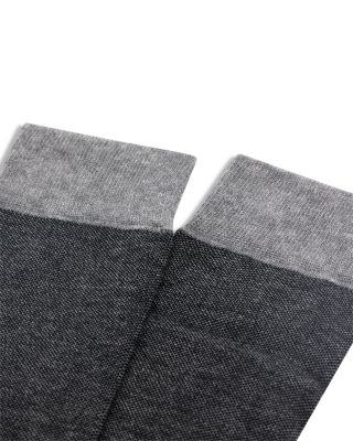 Oxford Long Socks