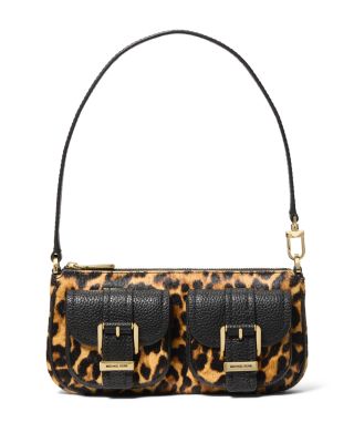 Zoe Small Calf Hair Convertible Pochette