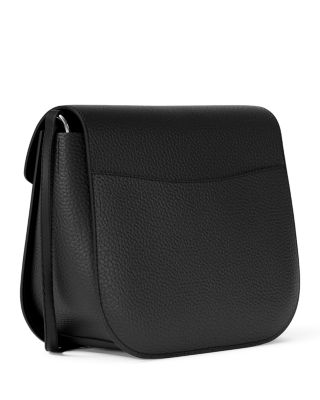 Emilia Small Saddle Crossbody