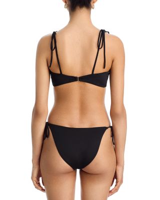 Silas Bikini Top &amp; Tonie Bikini Bottom